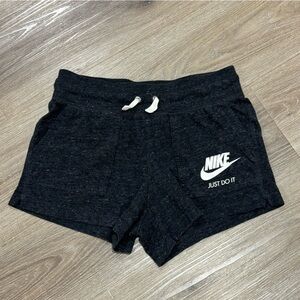 Nike Sweat Shorts Size Small